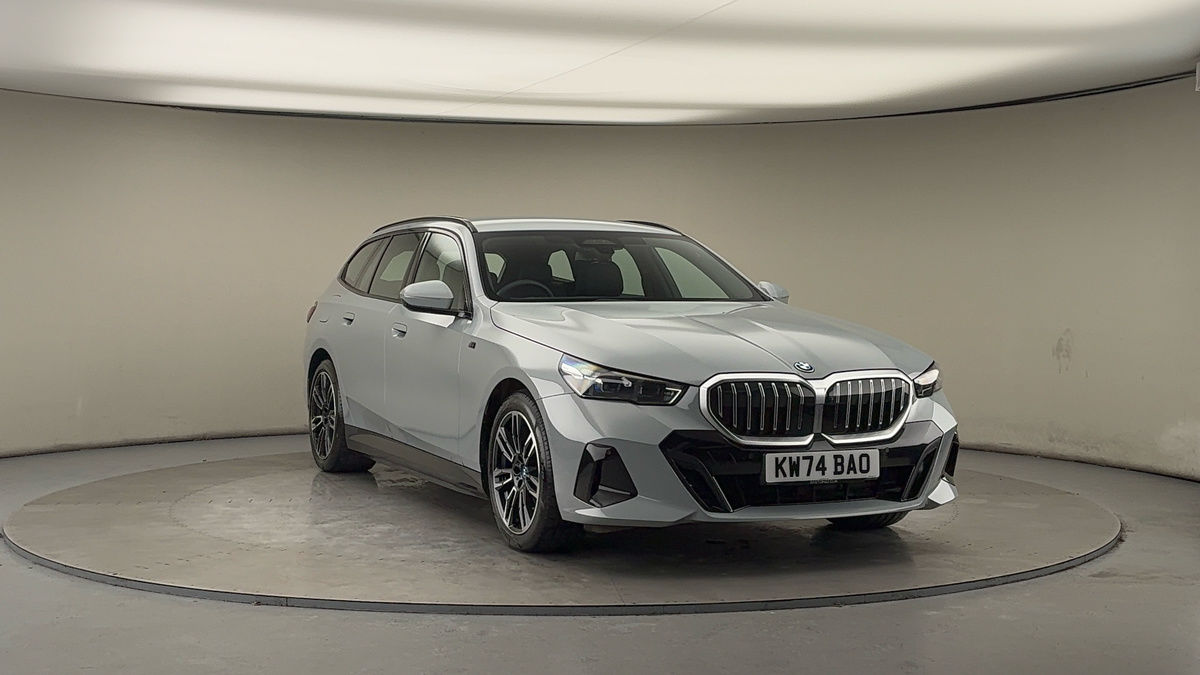 More views of BMW 5 Series