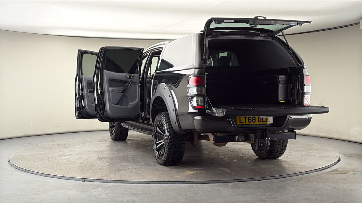 More views of Ford Ranger