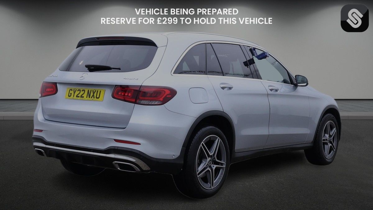 Mercedes-Benz GLC Image 4