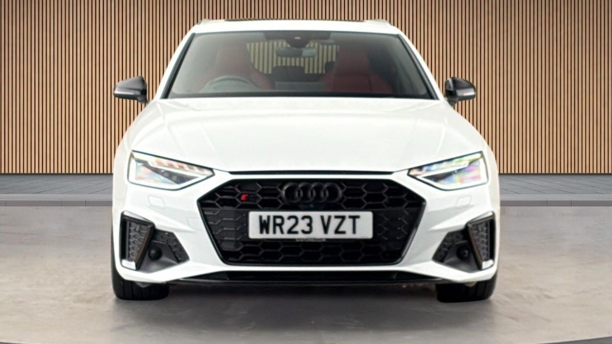 Audi S4 Avant Image 3