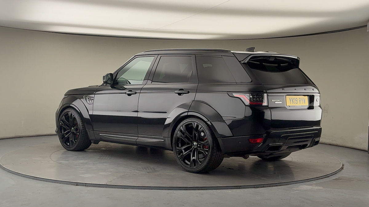 More views of Land Rover Range Rover Sport