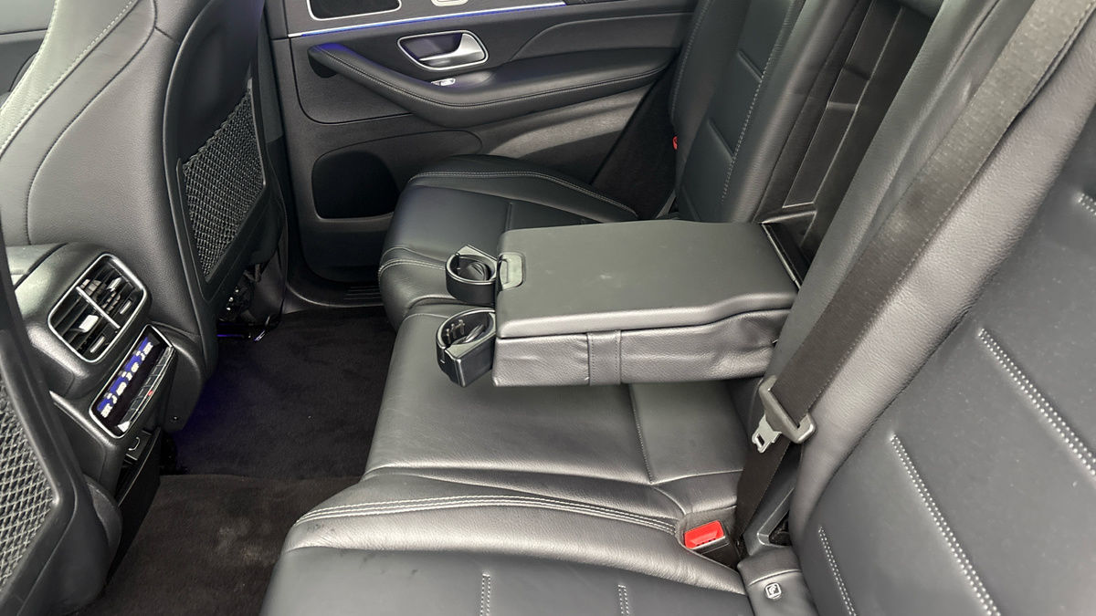 Mercedes-Benz GLE Image 9