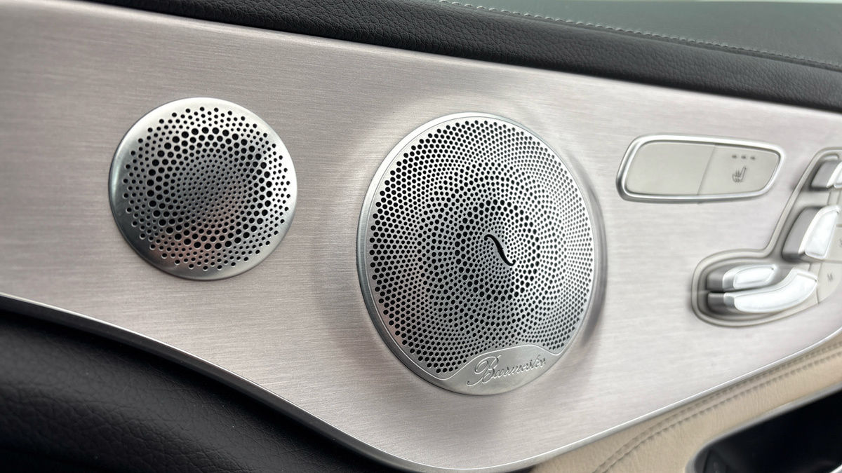 Mercedes-Benz C Class Image 25