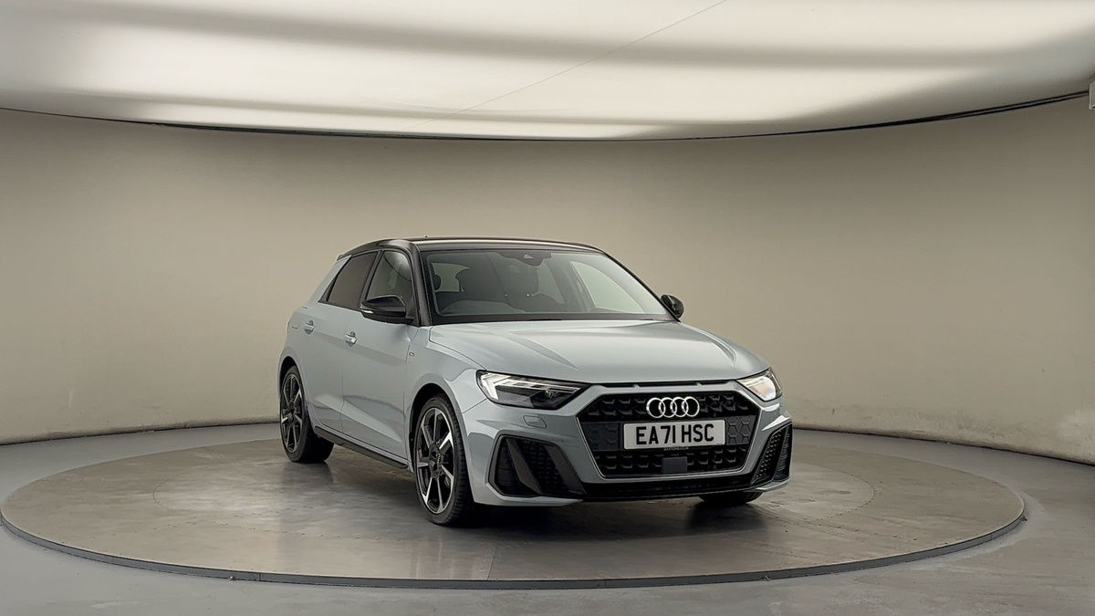 More views of Audi A1
