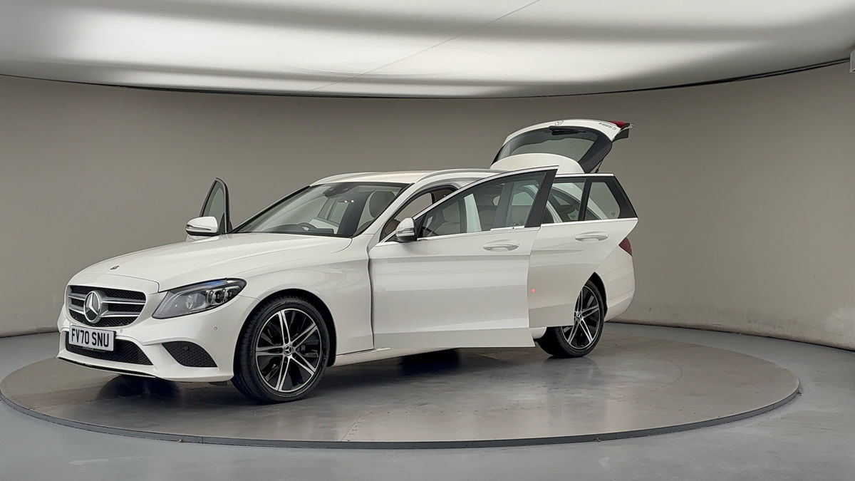 Mercedes-Benz C Class Image 22