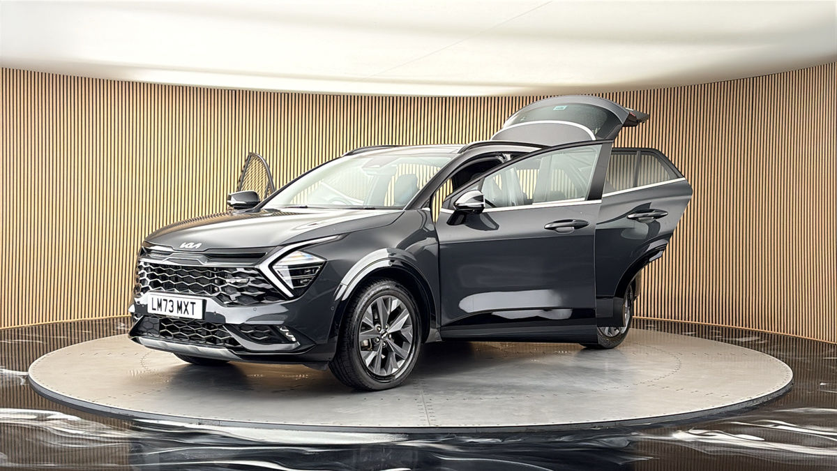 Kia Sportage Image 22