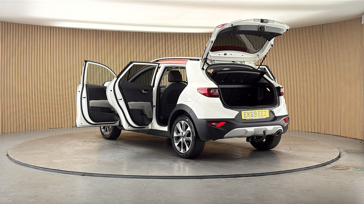 Kia Stonic Image 23
