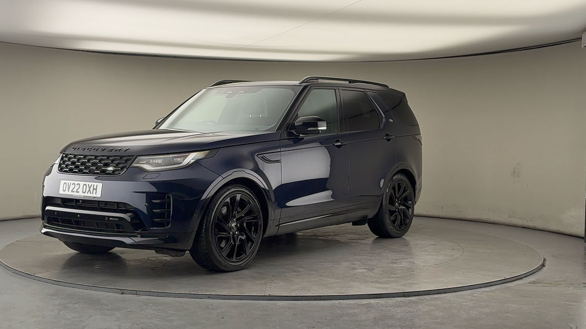 More views of Land Rover Discovery