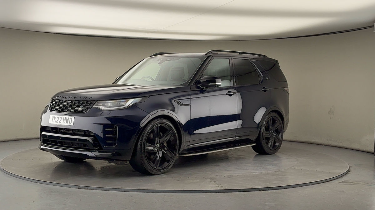 Land Rover Discovery Image 20