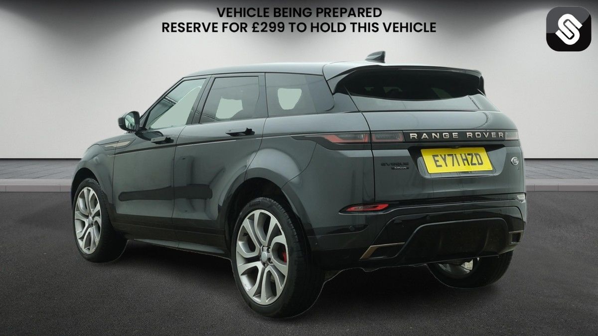 Land Rover Range Rover Evoque Image 3