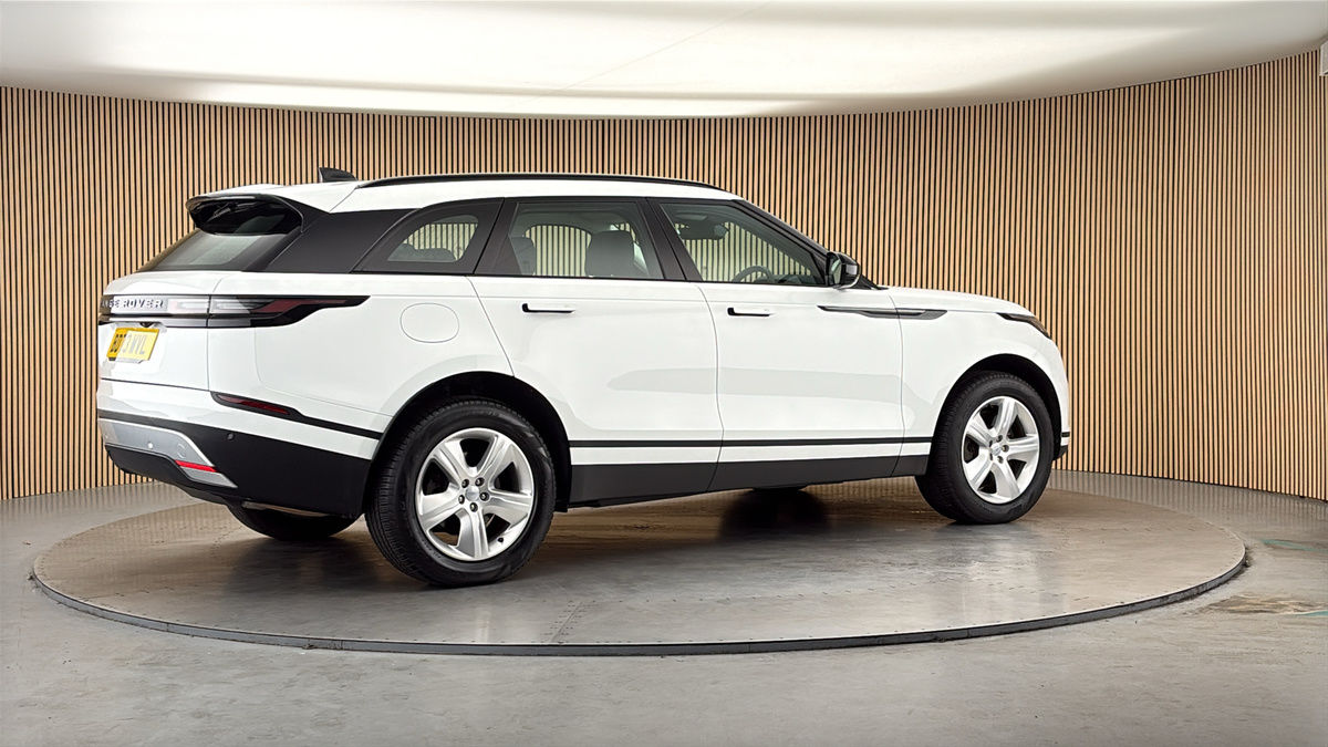 More views of Land Rover Range Rover Velar
