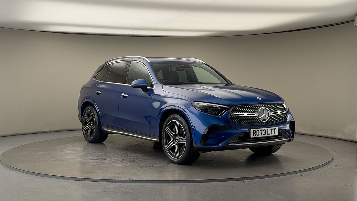 Mercedes-Benz GLC Sticky Header Image