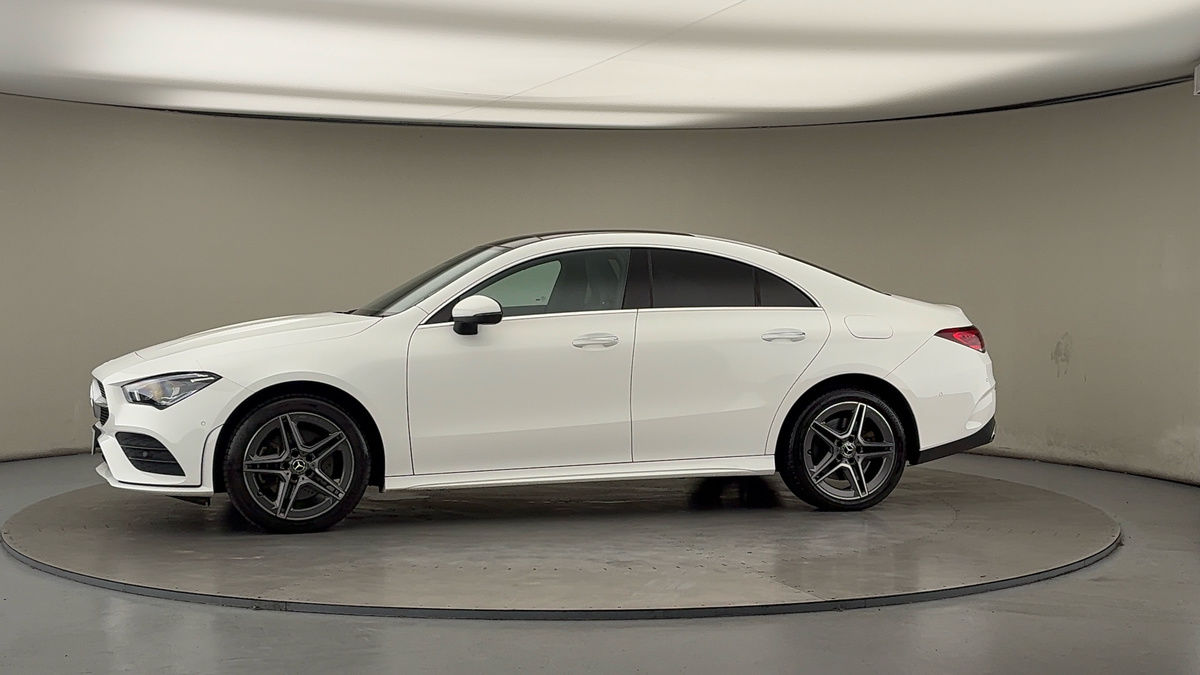 More views of Mercedes-Benz CLA