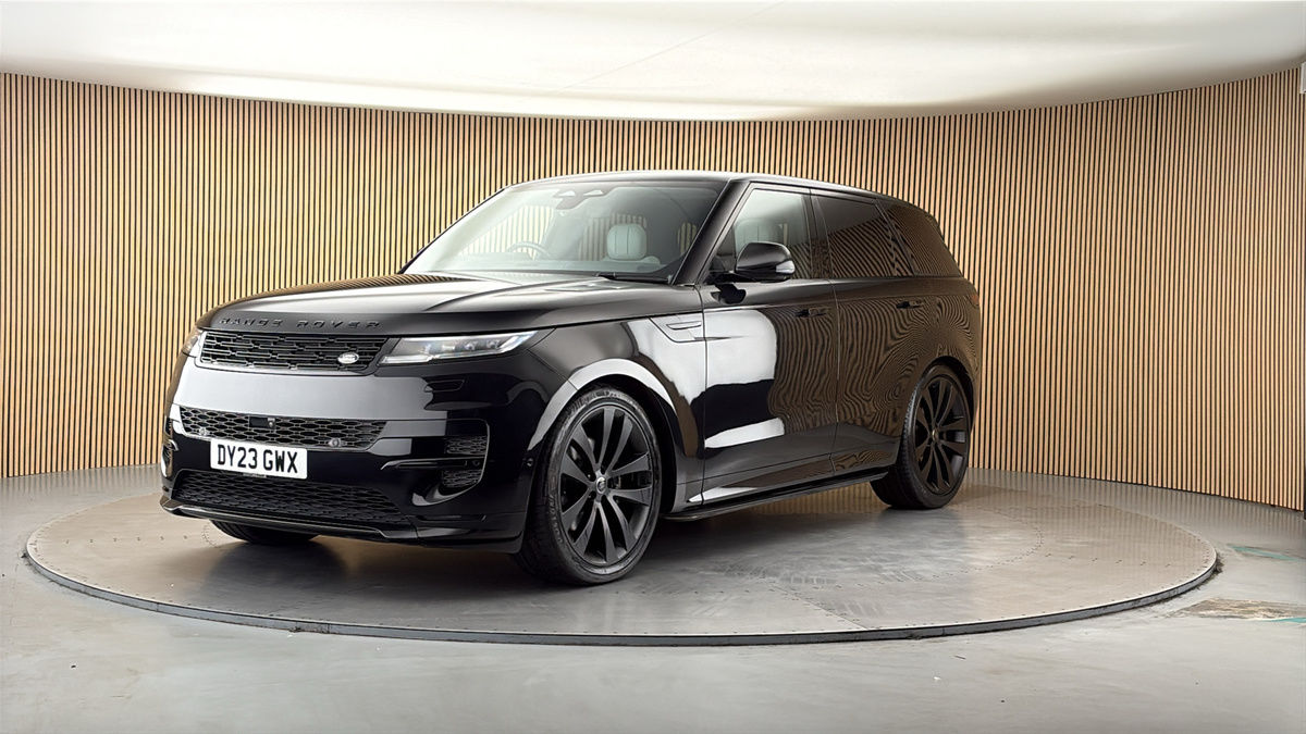More views of Land Rover Range Rover Sport