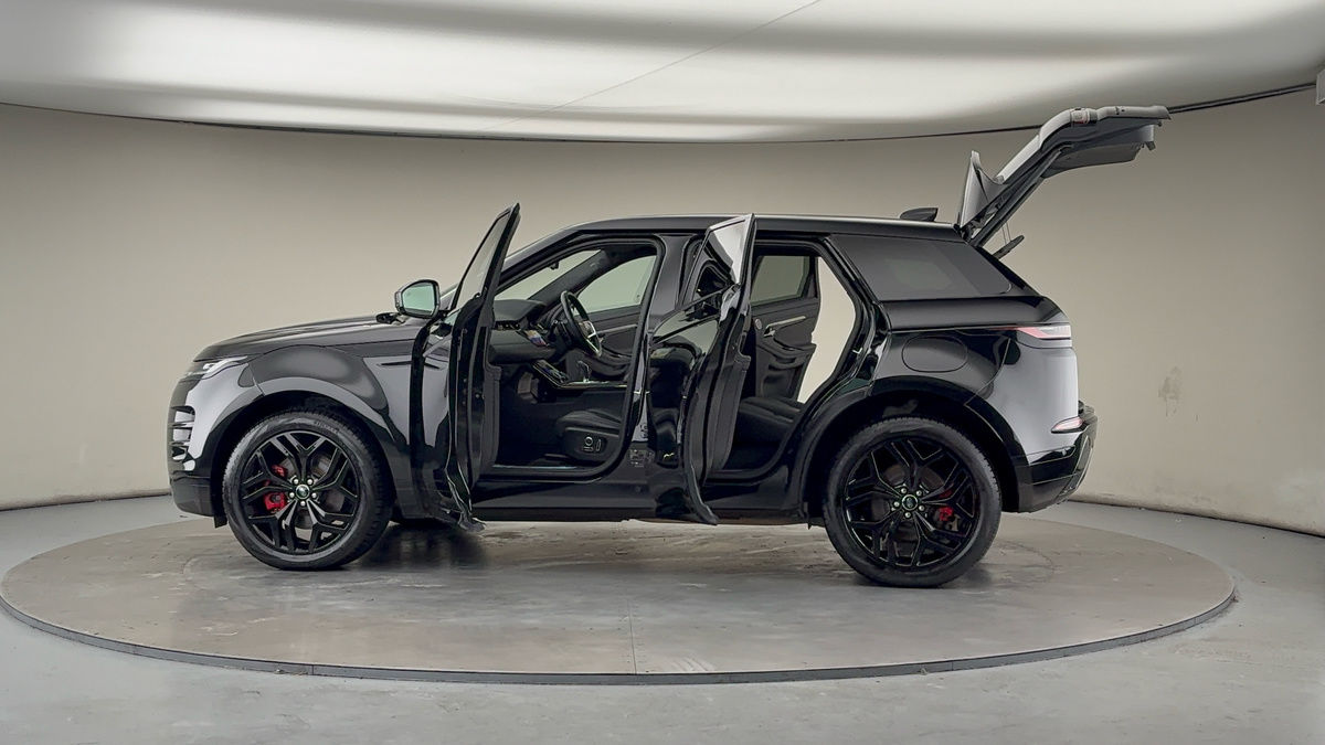 More views of Land Rover Range Rover Evoque