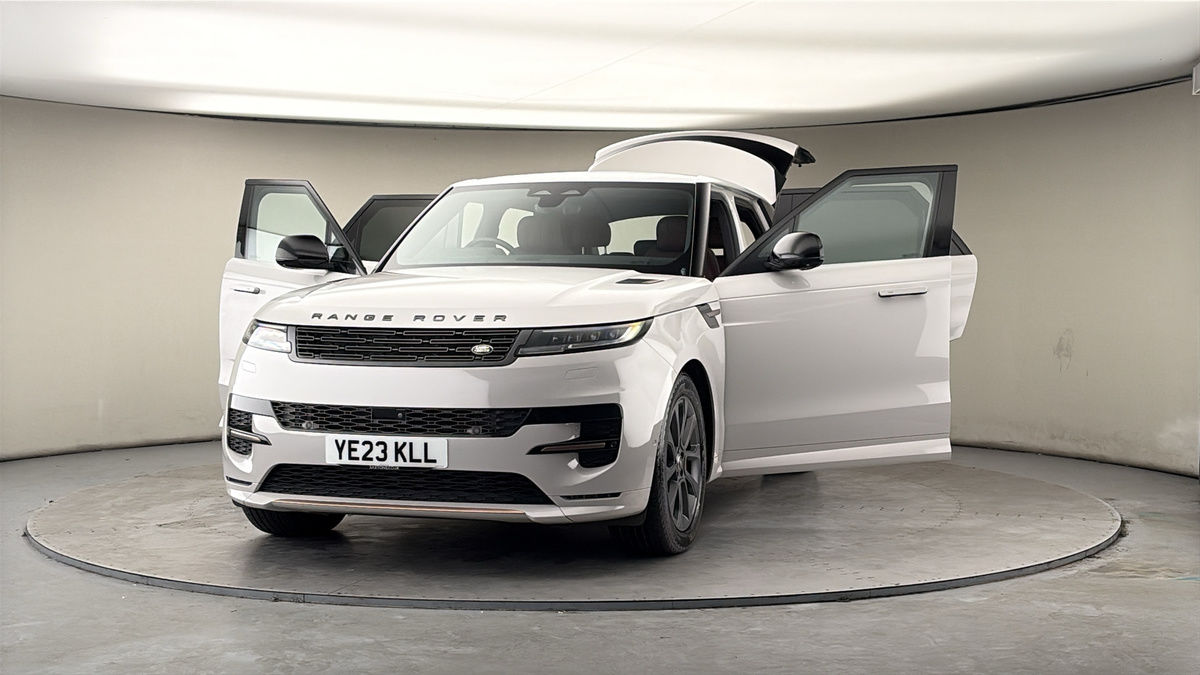 More views of Land Rover Range Rover Sport