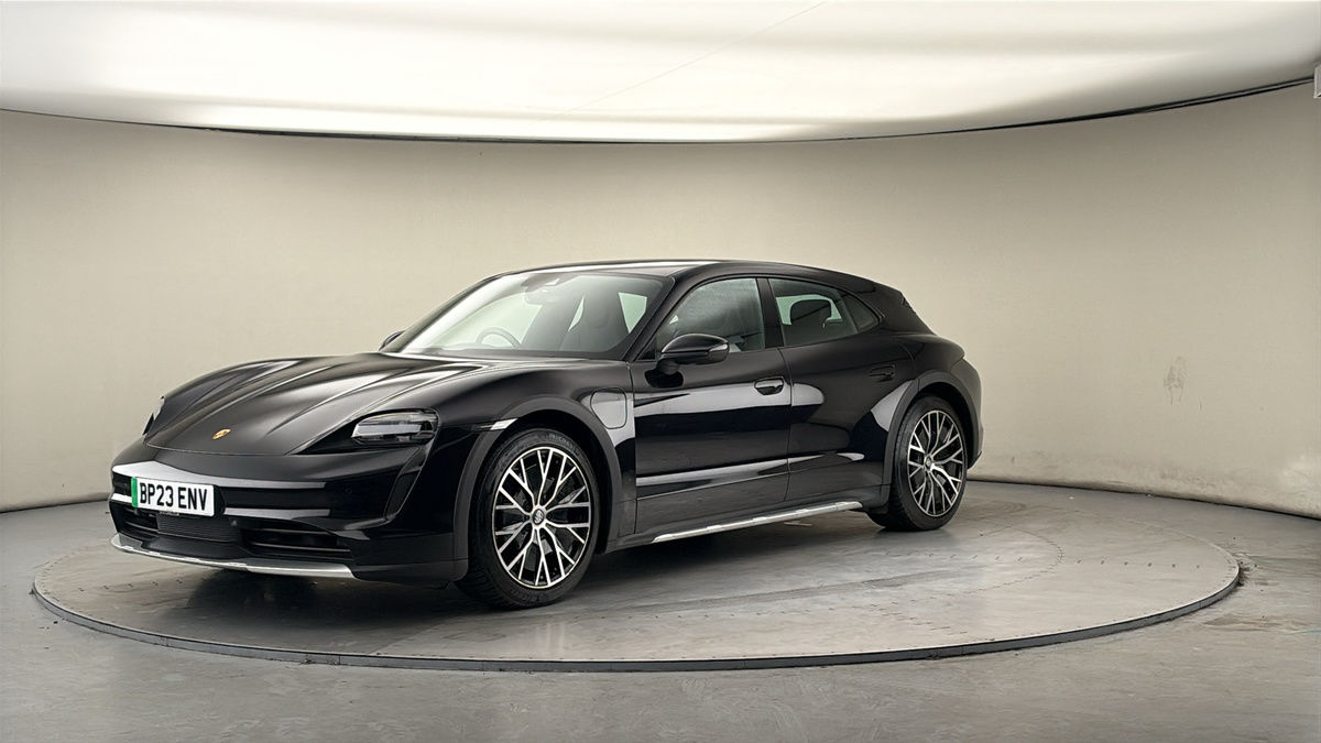 Porsche Taycan Image 21