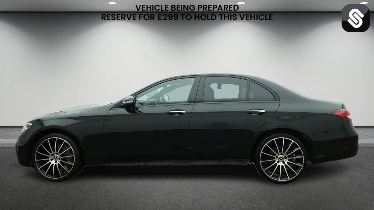 Mercedes-Benz E Class Image 6