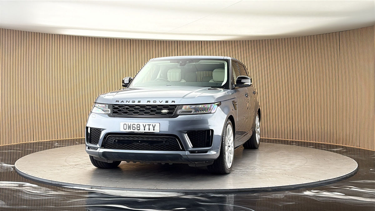 More views of Land Rover Range Rover Sport