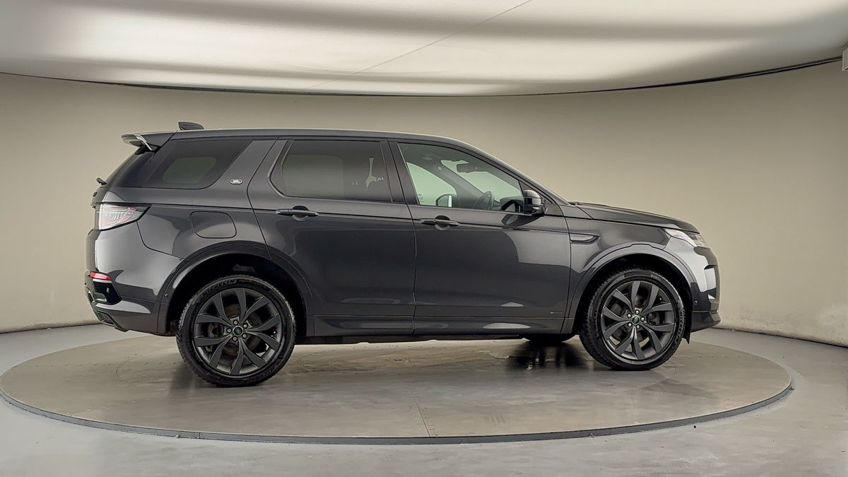 More views of Land Rover Discovery Sport