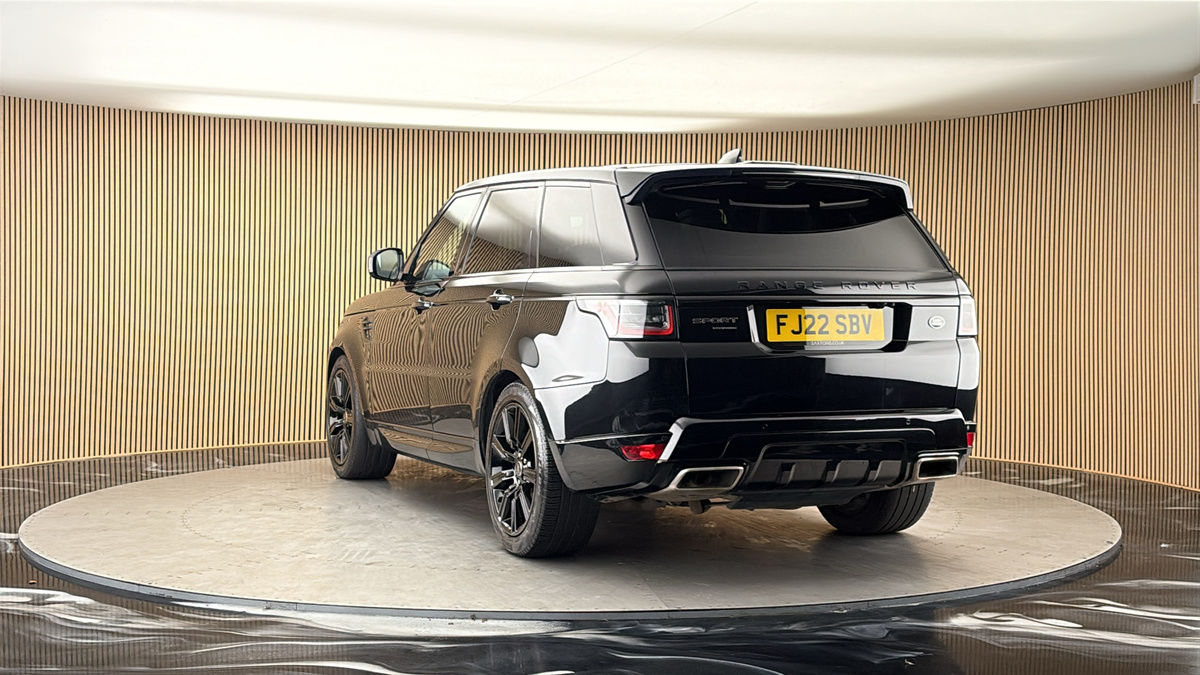 More views of Land Rover Range Rover Sport