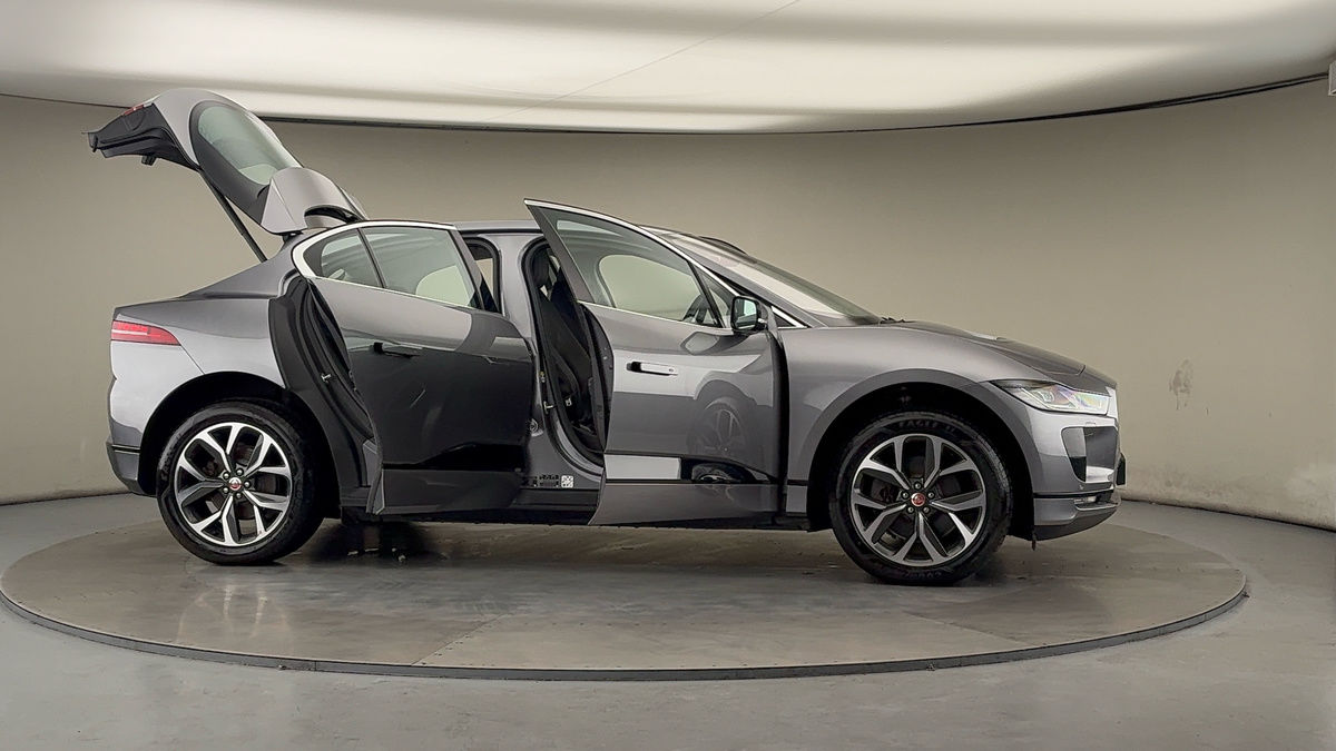 More views of Jaguar I-PACE