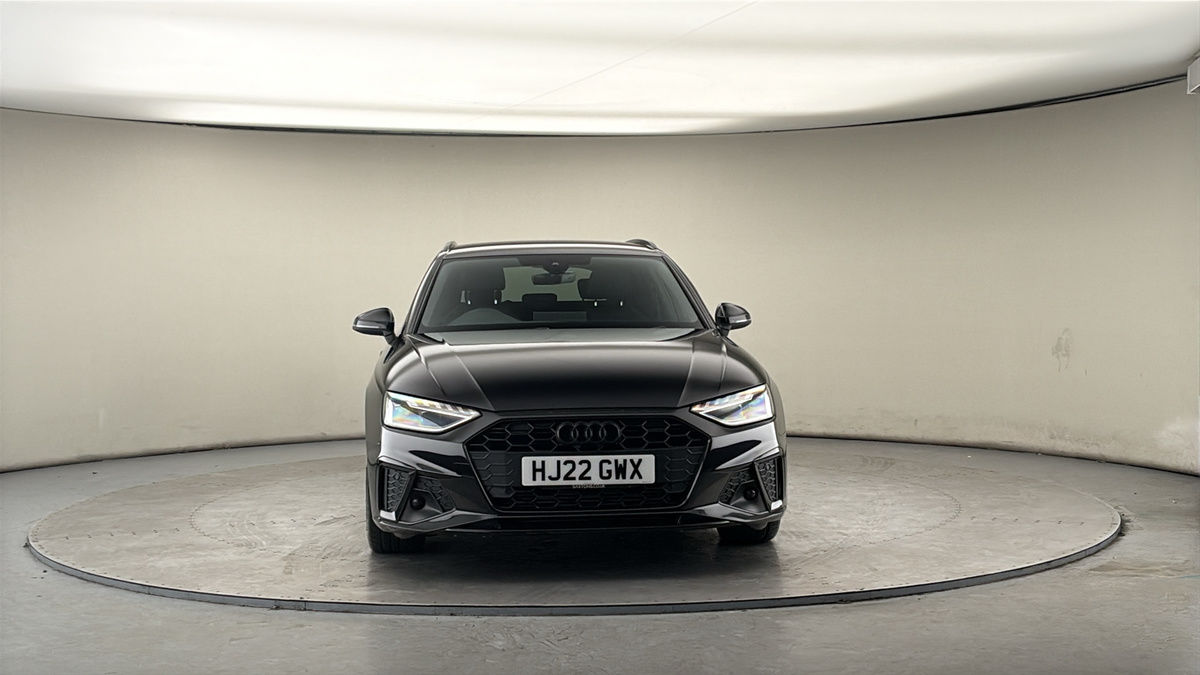 More views of Audi A4 Avant