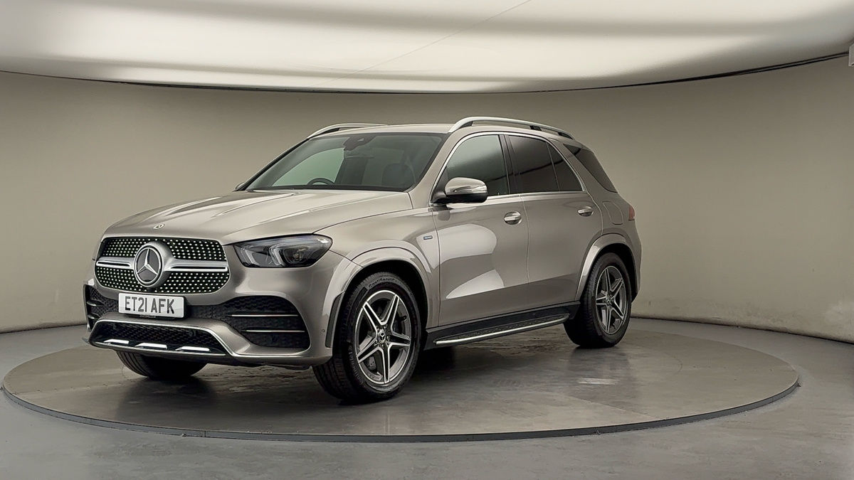 More views of Mercedes-Benz GLE