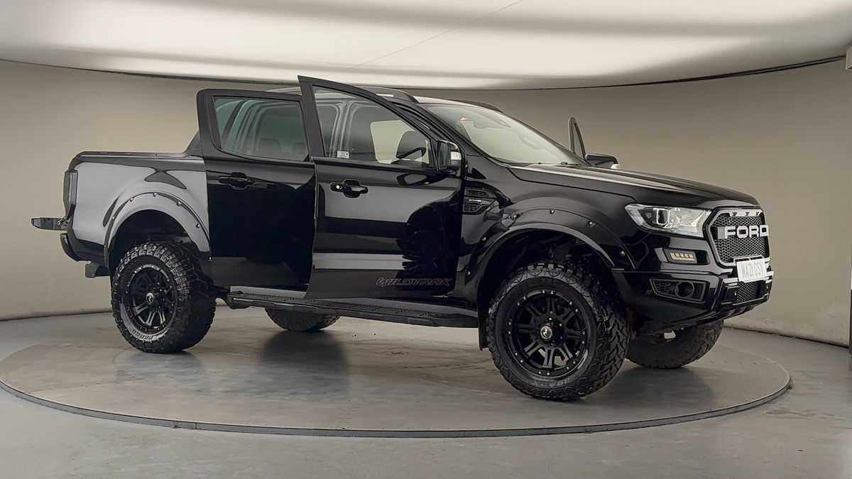 More views of Ford Ranger