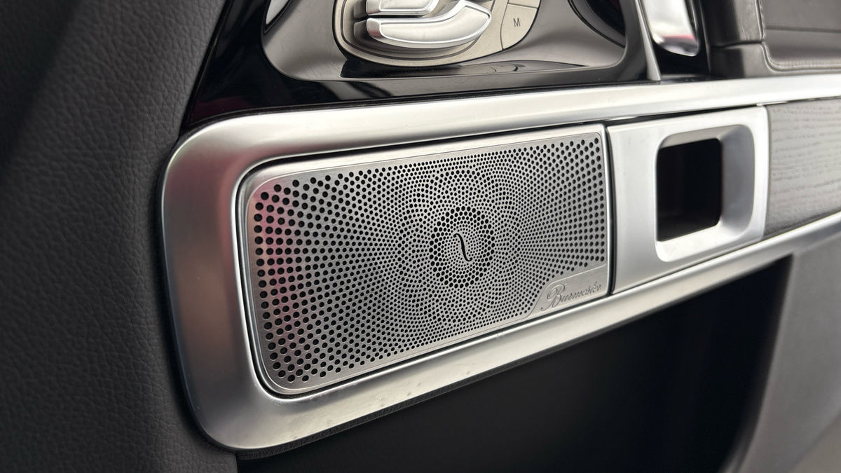Mercedes-Benz G Class Image 25