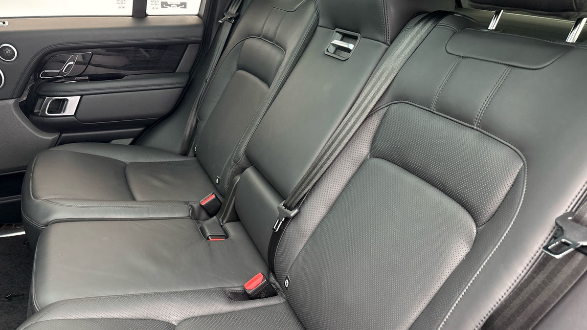 Land Rover Range Rover Image 8