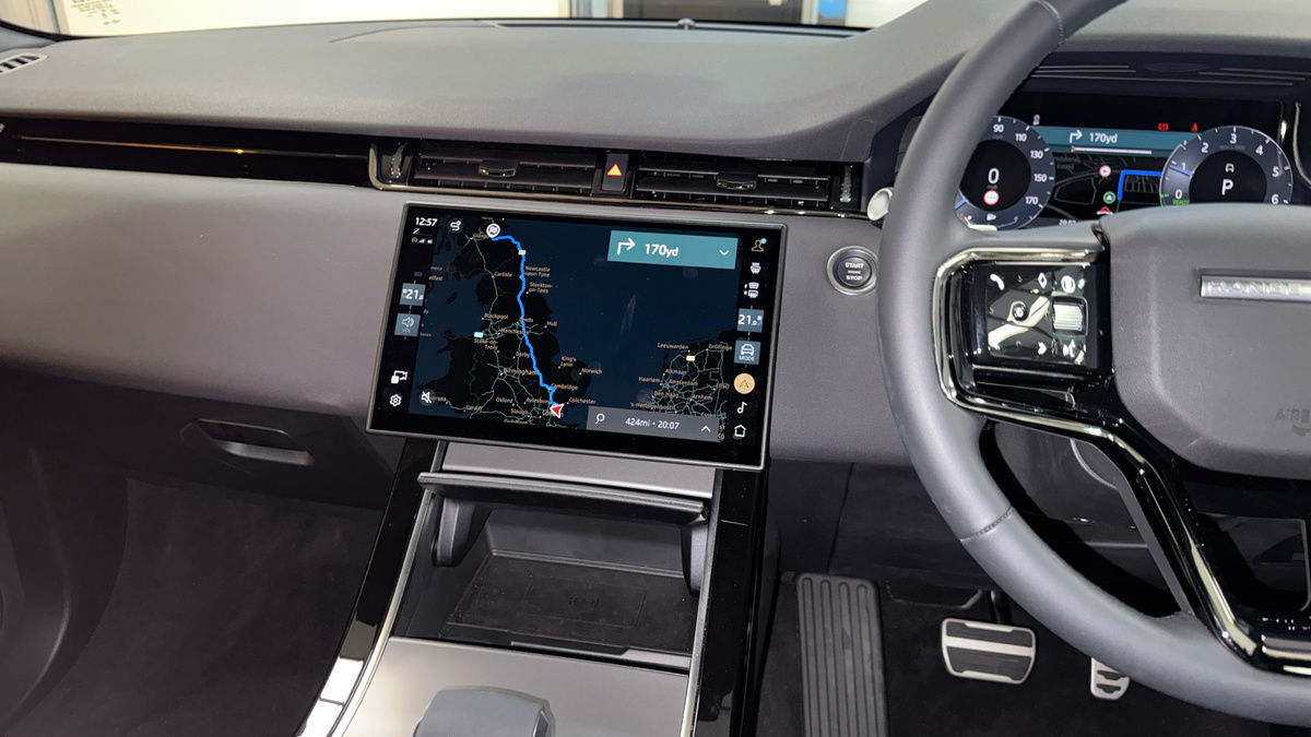 Land Rover Range Rover Evoque Image 13