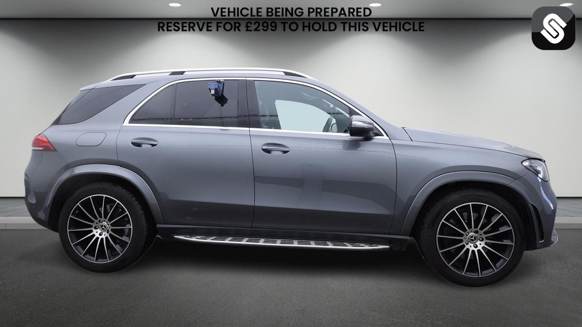 Mercedes-Benz GLE Image 5