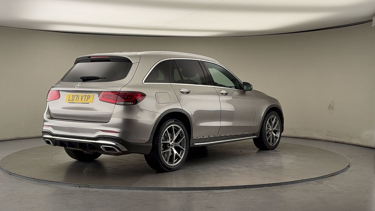 More views of Mercedes-Benz GLC