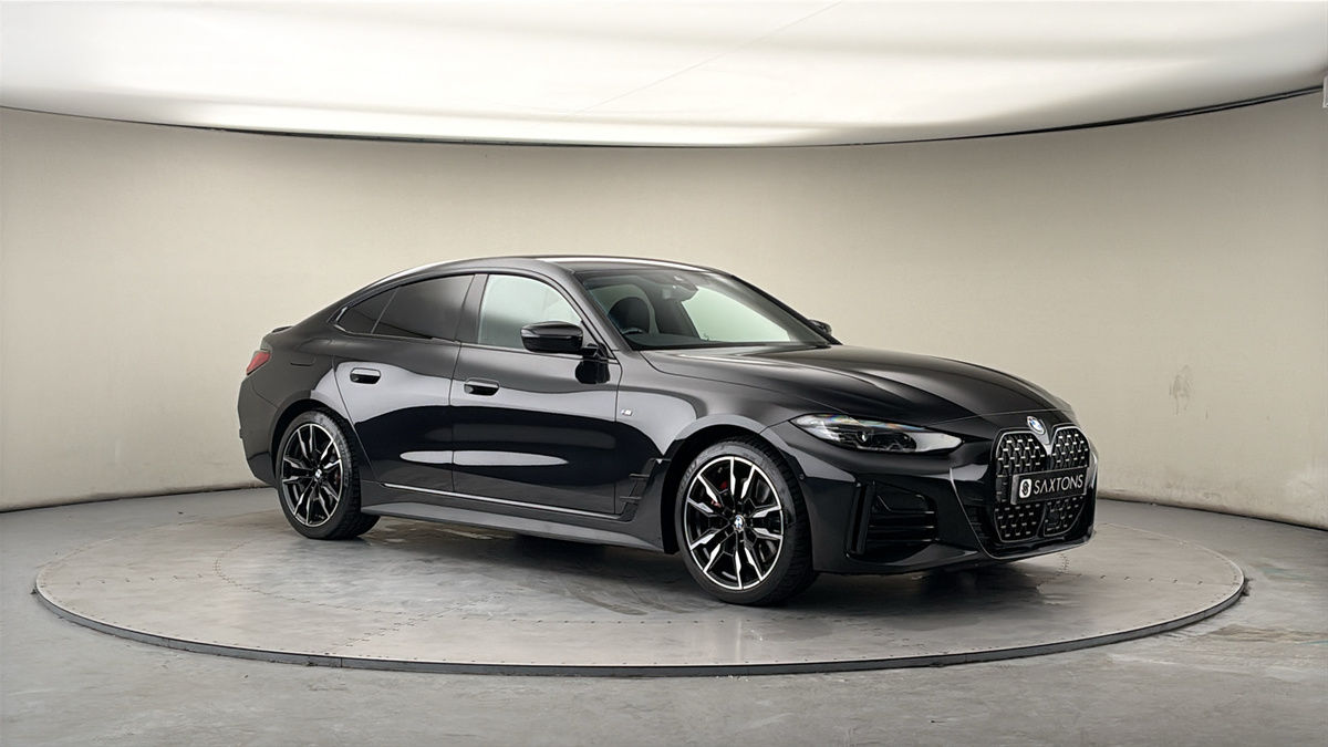 More views of BMW 4 Series Gran Coupe