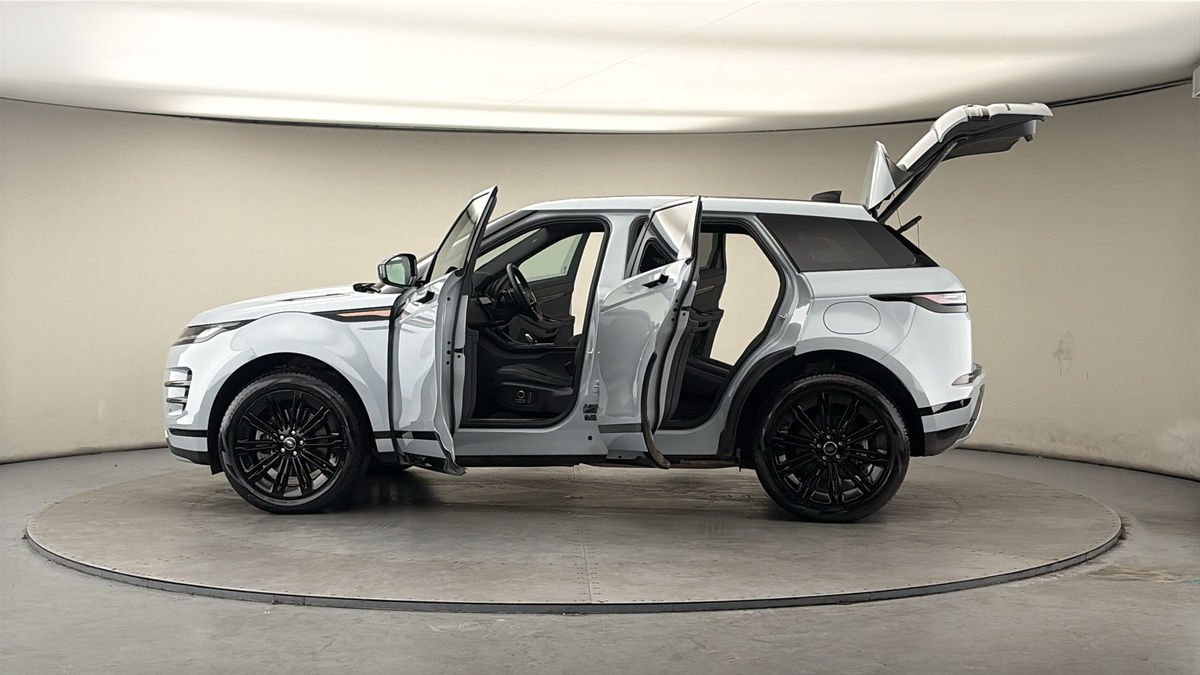 More views of Land Rover Range Rover Evoque