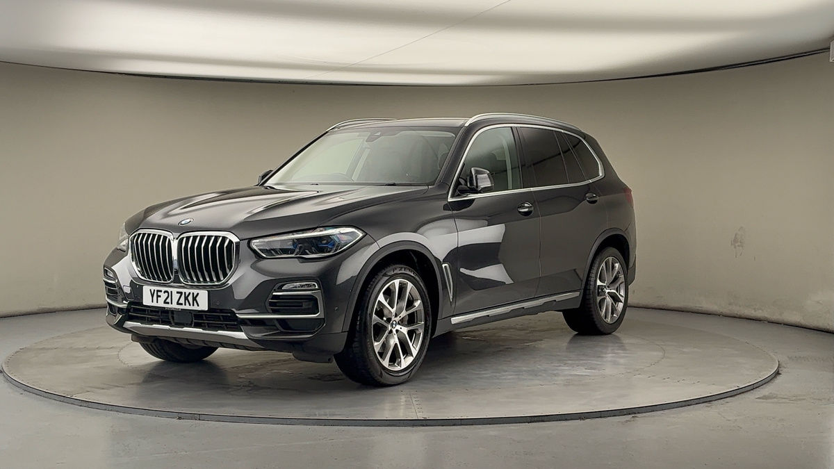 More views of BMW X5