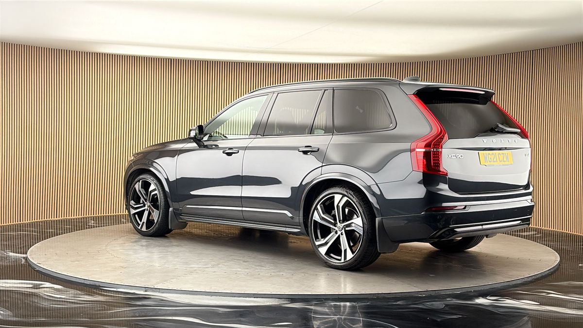More views of Volvo XC90
