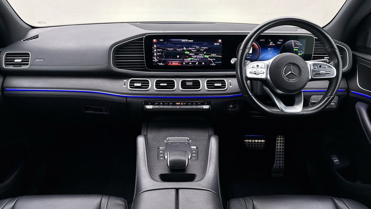 Mercedes-Benz GLE Image 12