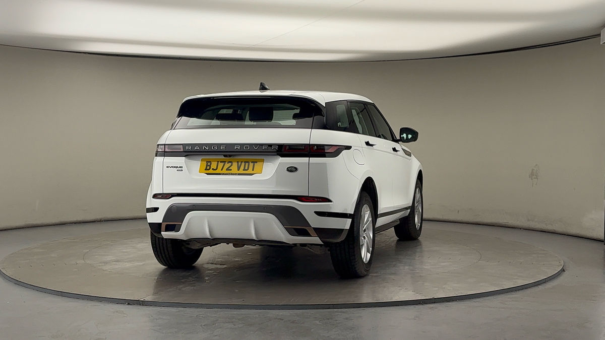 More views of Land Rover Range Rover Evoque