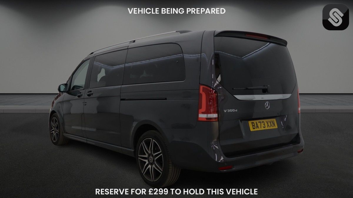 Mercedes-Benz V Class Image 6