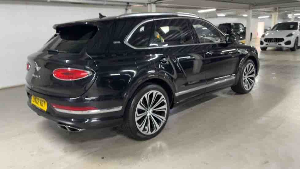 More views of Bentley Bentayga