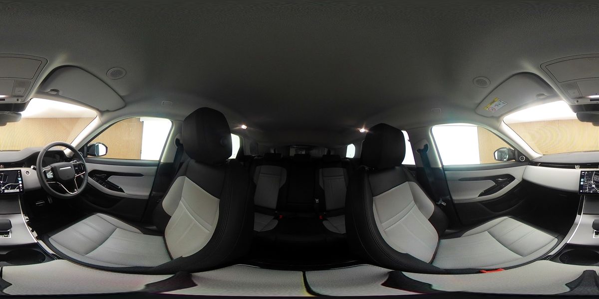 More views of Land Rover Range Rover Evoque