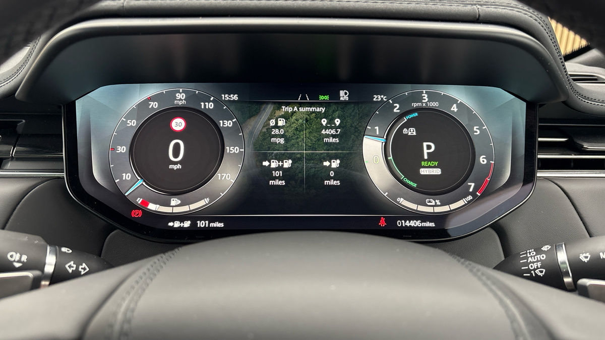 Land Rover Range Rover Sport Image 35
