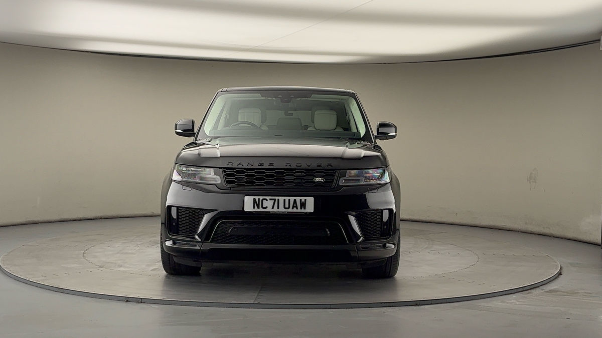 Land Rover Range Rover Sport Image 3