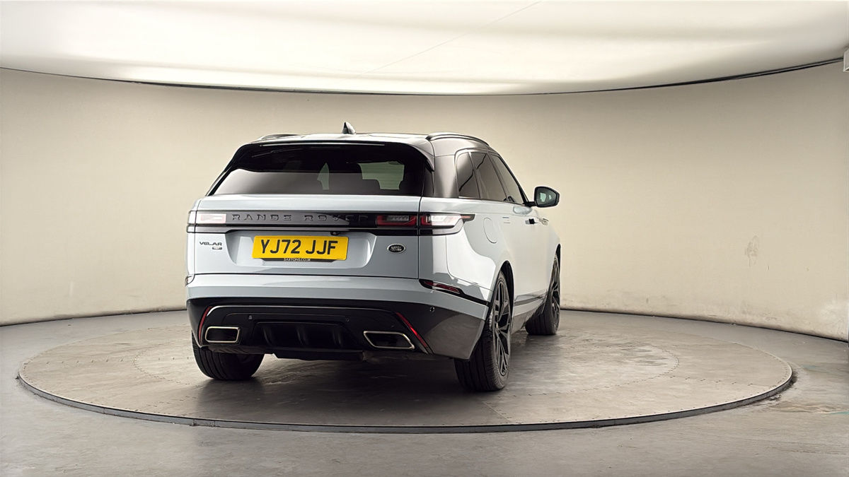 More views of Land Rover Range Rover Velar