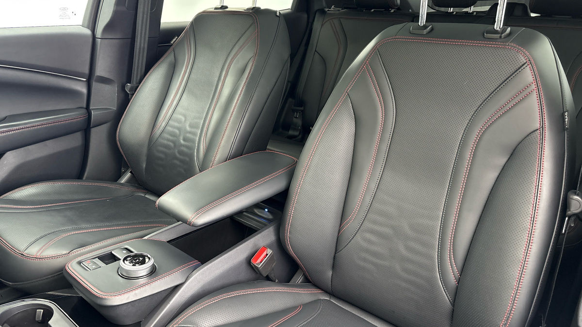 Ford Mustang Mach-E Image 7