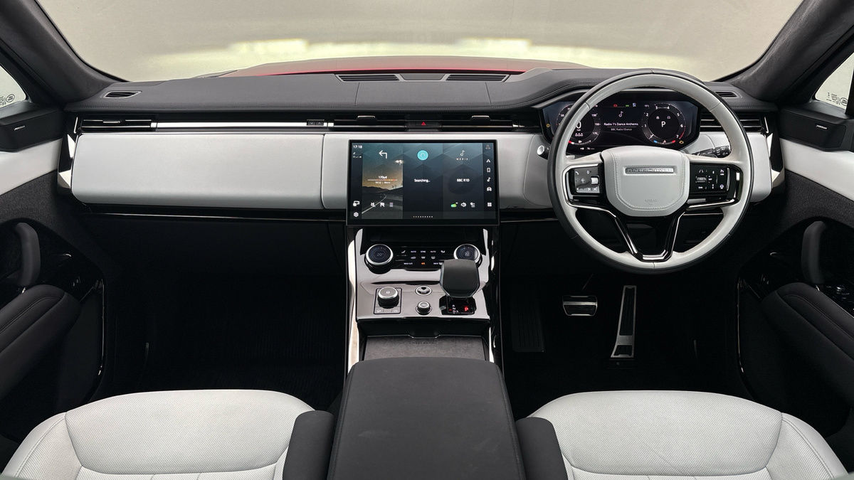 Land Rover Range Rover Sport Urban Image 12