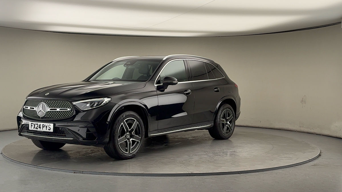 More views of Mercedes-Benz GLC