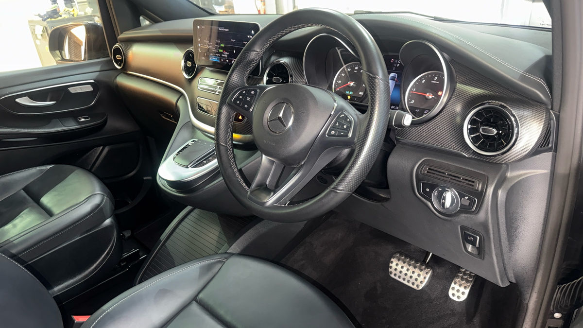 Mercedes-Benz V Class Image 5